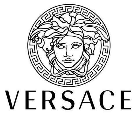 versace logo signification|More.